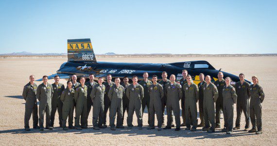 Air Force photograph by Kyle Larson