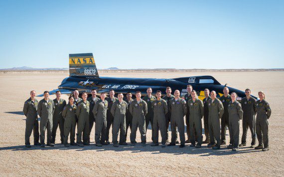 Air Force photograph by Kyle Larson