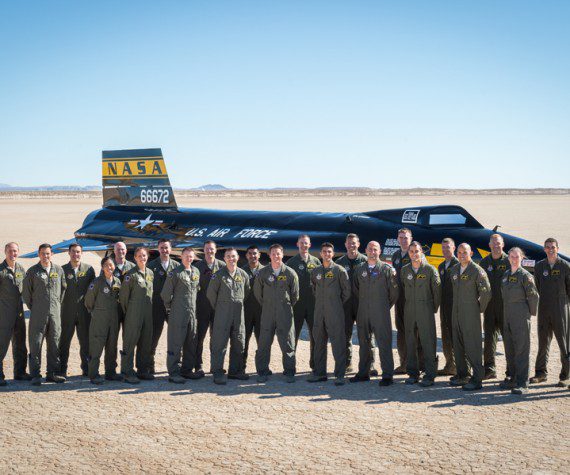Air Force photograph by Kyle Larson