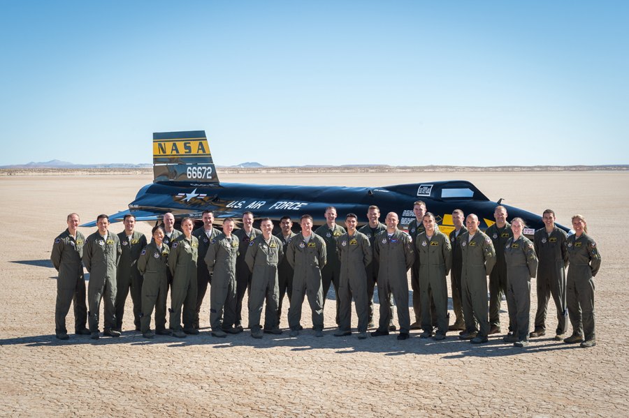 Air Force photograph by Kyle Larson