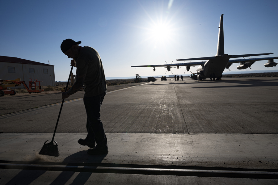 Air Force photograph