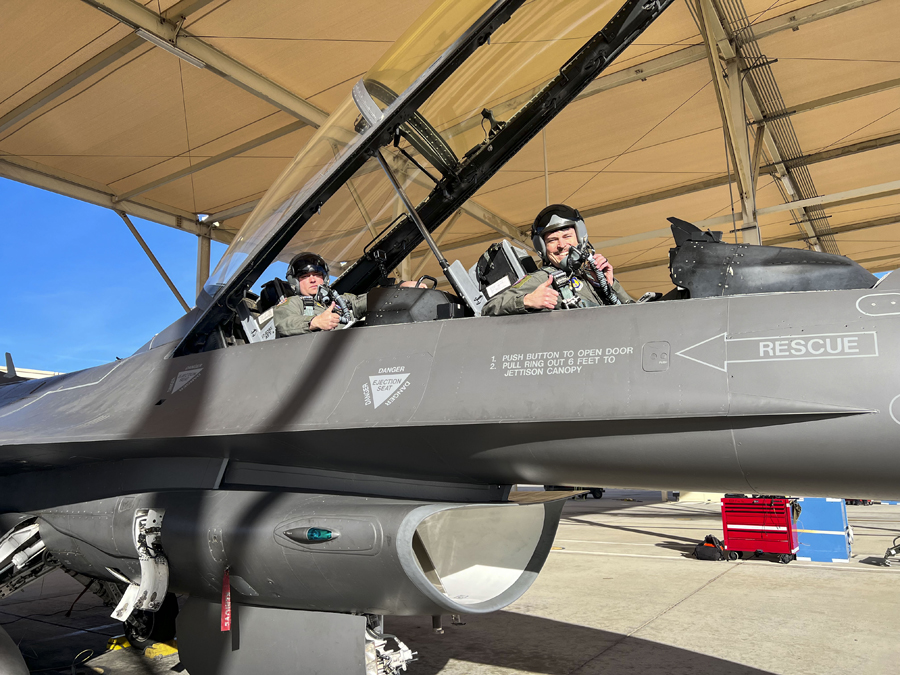 Air Force photograph by Staff Sgt. Elizabeth Taranto