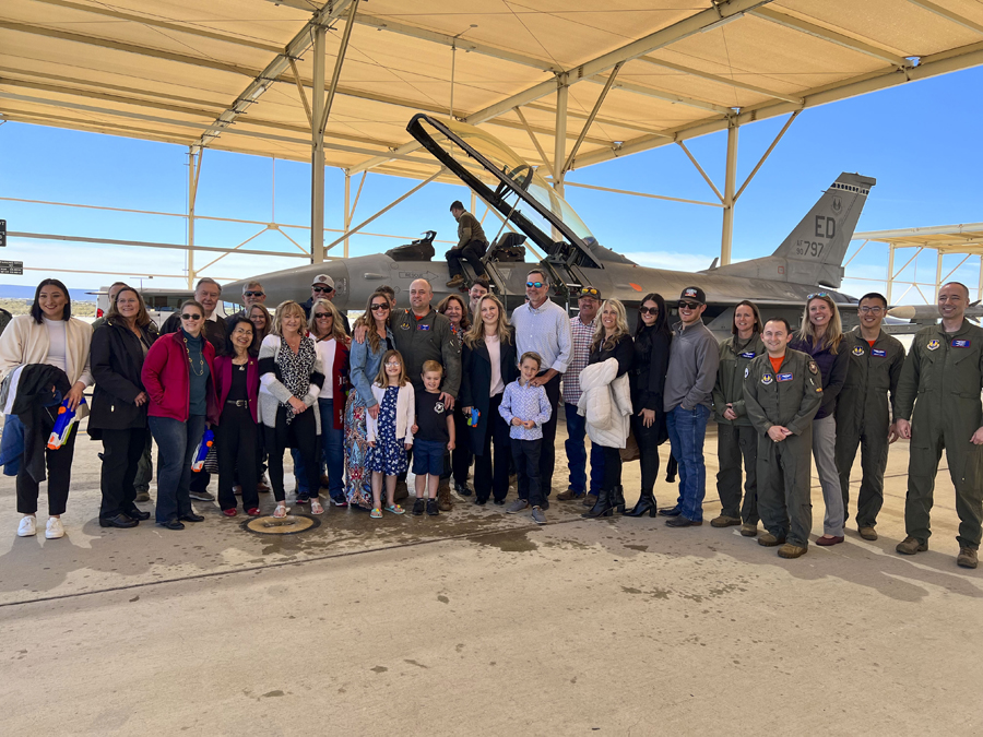 Air Force photograph by Staff Sgt. Elizabeth Taranto
