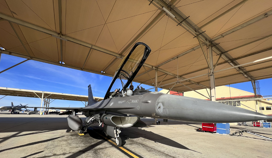 Air Force photograph by Staff Sgt. Elizabeth Taranto