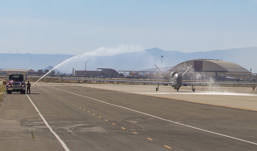 Air Force photograph by Todd Schannuth