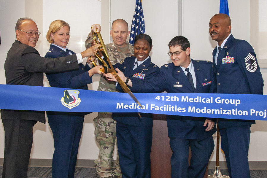 Air Force photograph by Carla Escamilla