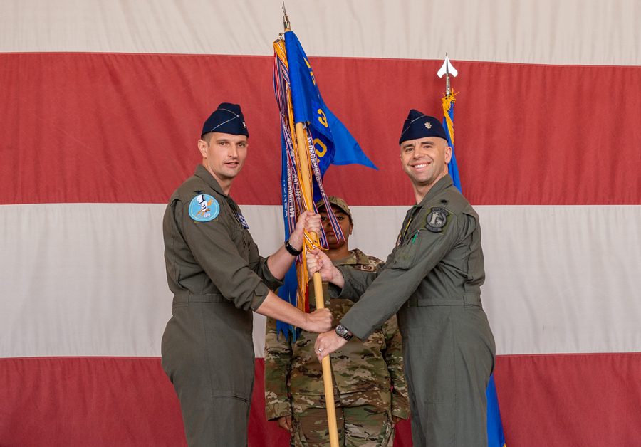 Air Force photograph by Senior Airman Dominic Tyler