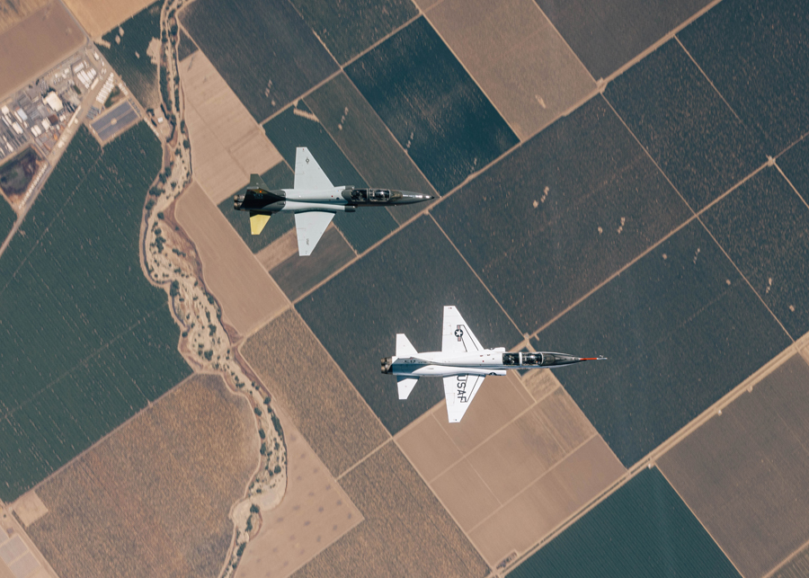 Air Force photograph by Kaitlyn Steigerwald