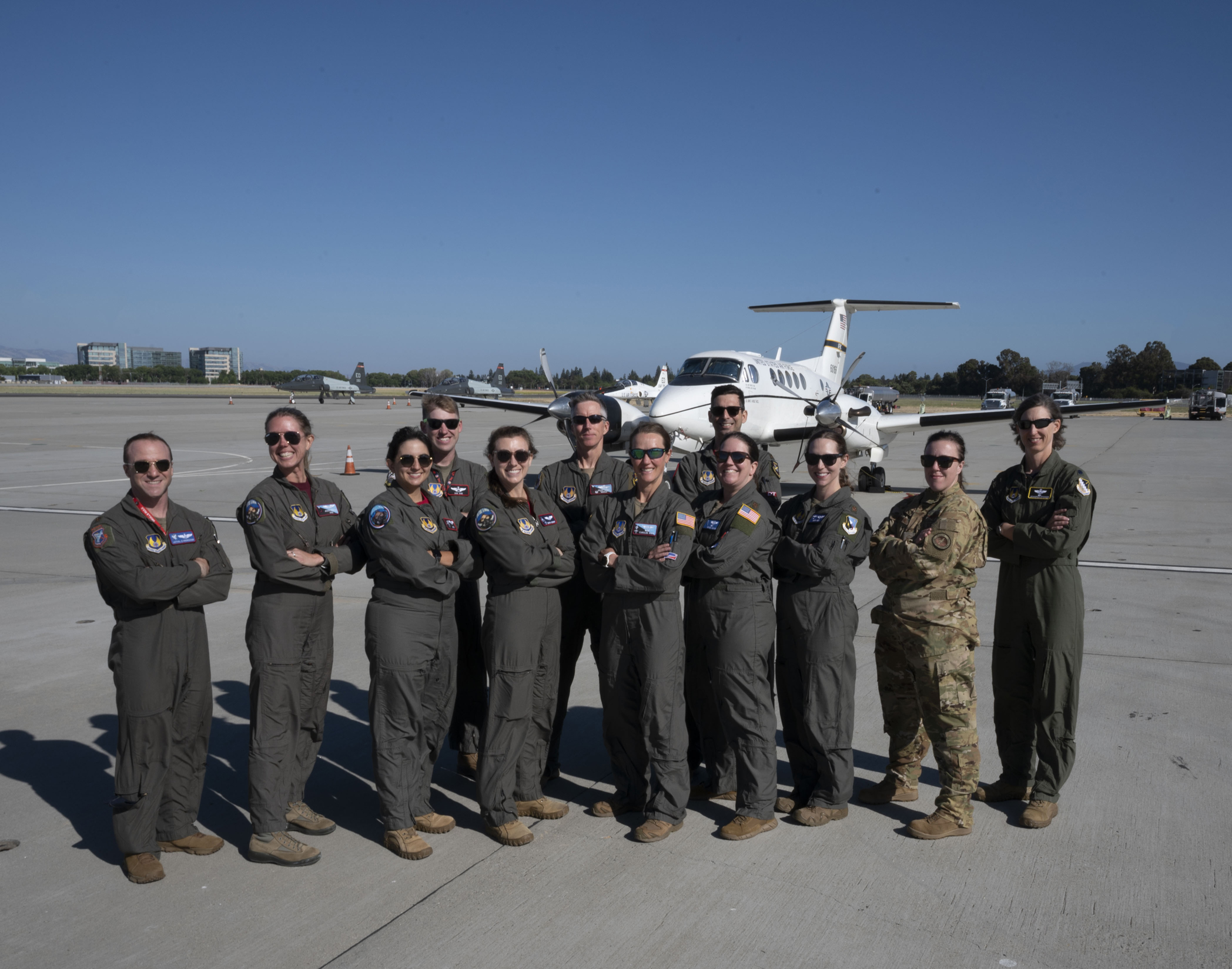 Air Force photographs by Adam Bowles
