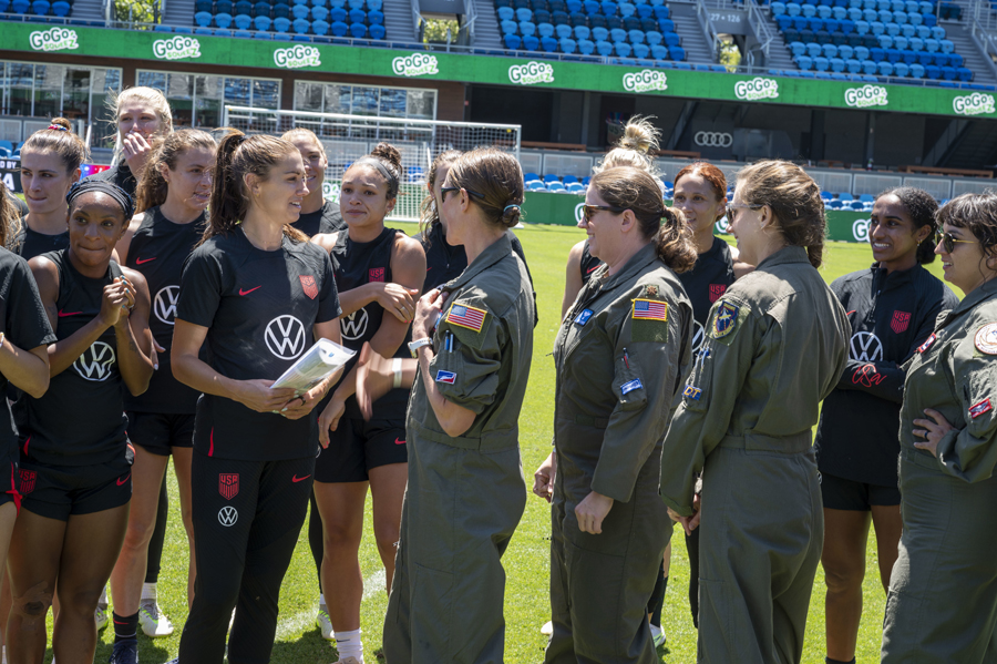 Air Force photographs by Adam Bowles