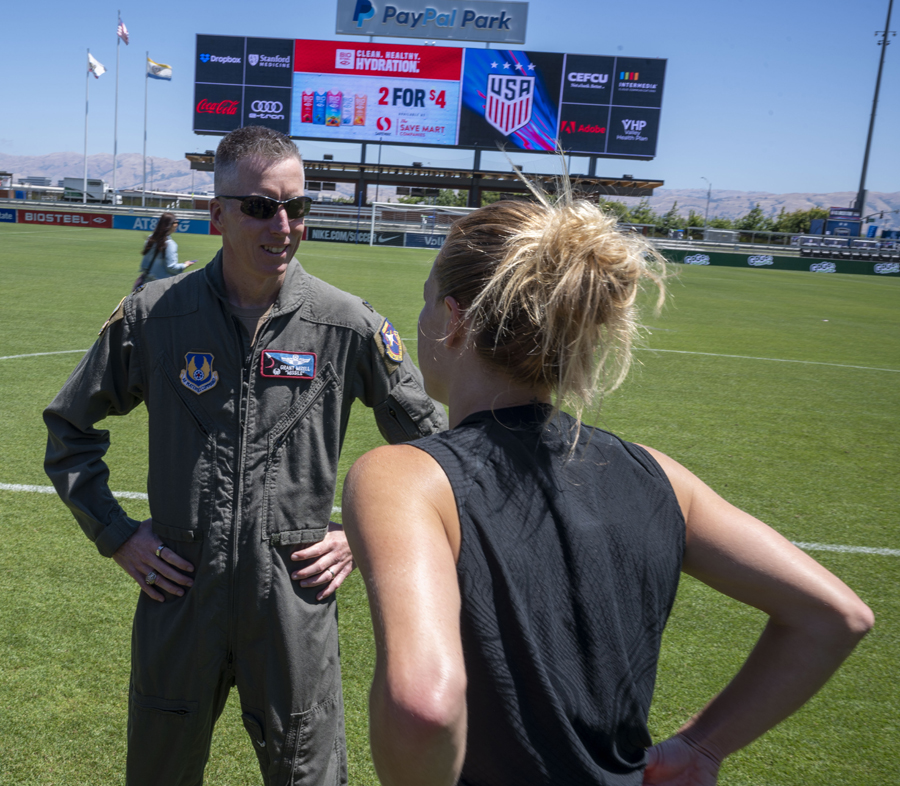 Air Force photographs by Adam Bowles