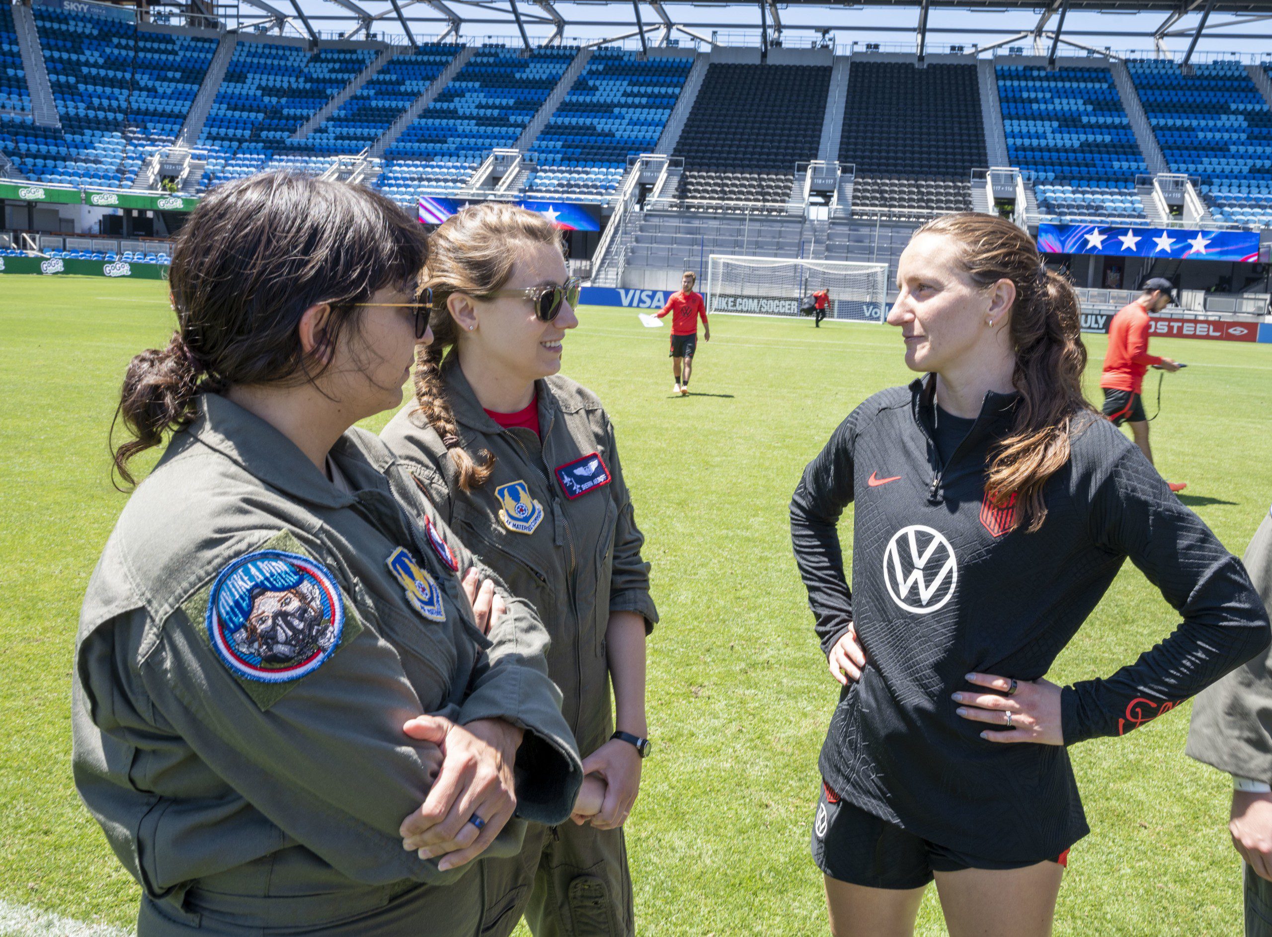Air Force photographs by Adam Bowles
