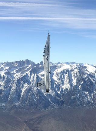 Air Force photograph