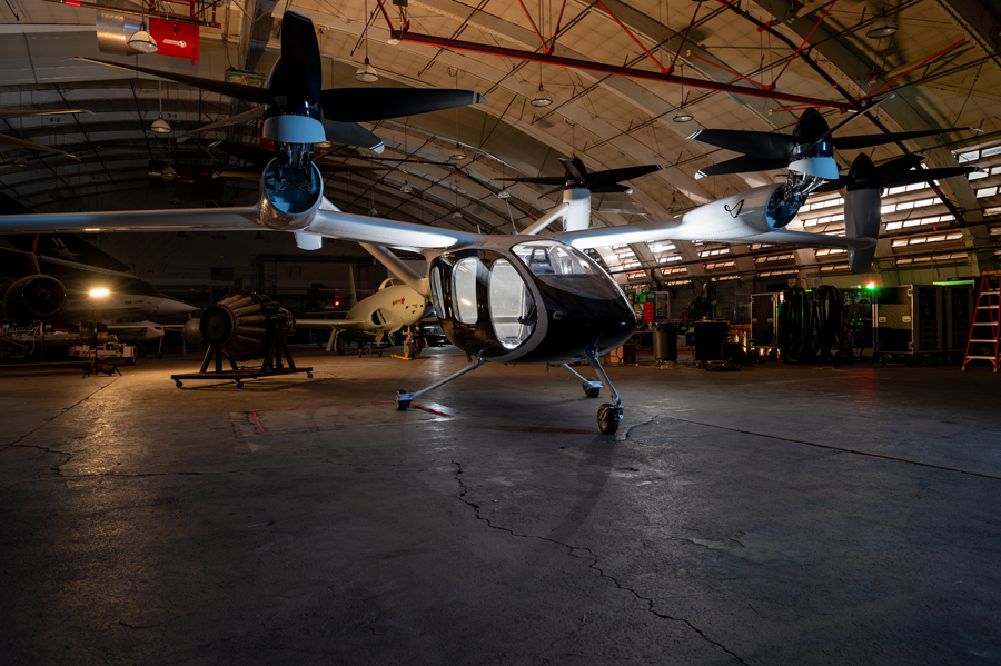 Air Force photograph by Harlan Huntington