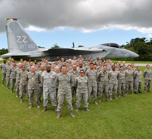 Air Force photograph