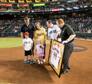 Arizona Diamondbacks photograph by Sarah Sachs