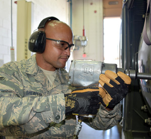 Air National Guard photograph by Tech. Sgt. Michael Matkin