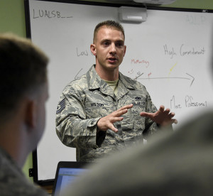 Air Force photograph by Airman 1st Class Caleb Worpel