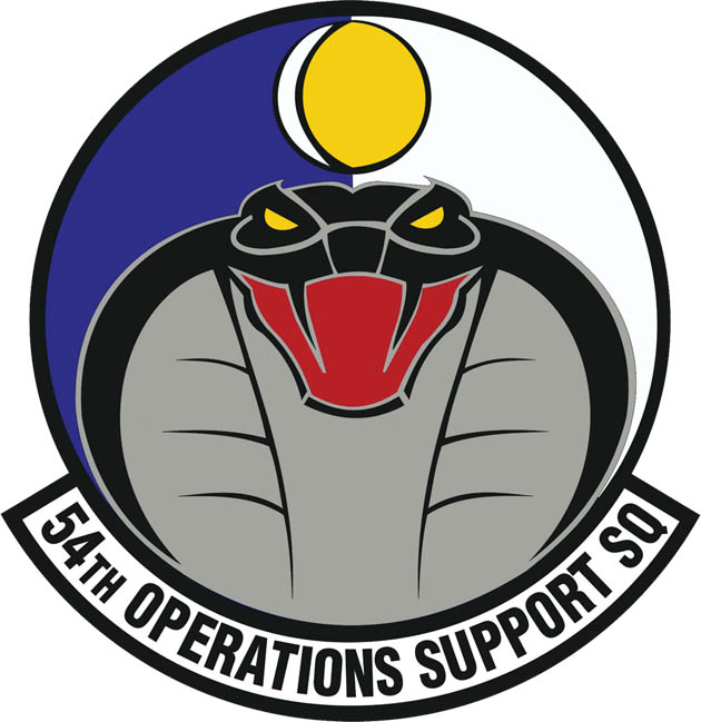 54th Fighter Group - The Thunderbolt - Luke AFB