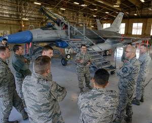 Air Force photograph by Airman 1st Class Caleb Worpel