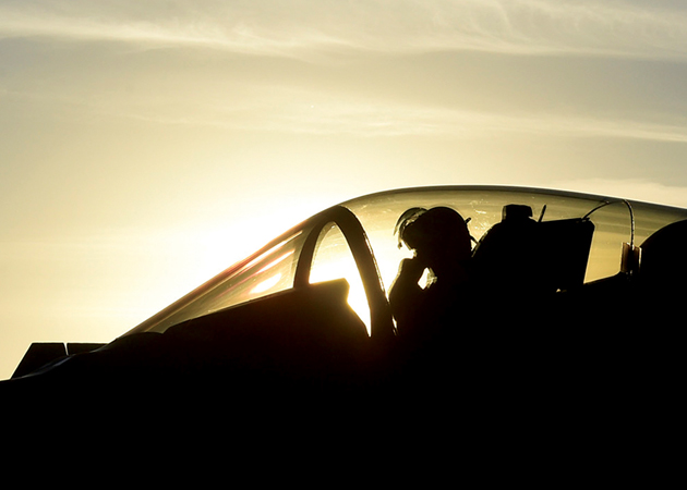 (U.S. Air Force photo by Senior Airman James Hensley)
