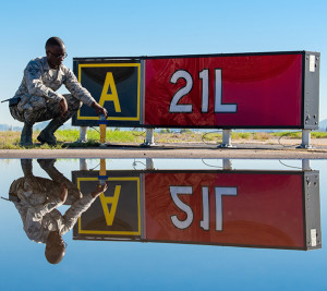 Air Force photograph by Airman 1st Class Aspen Reid