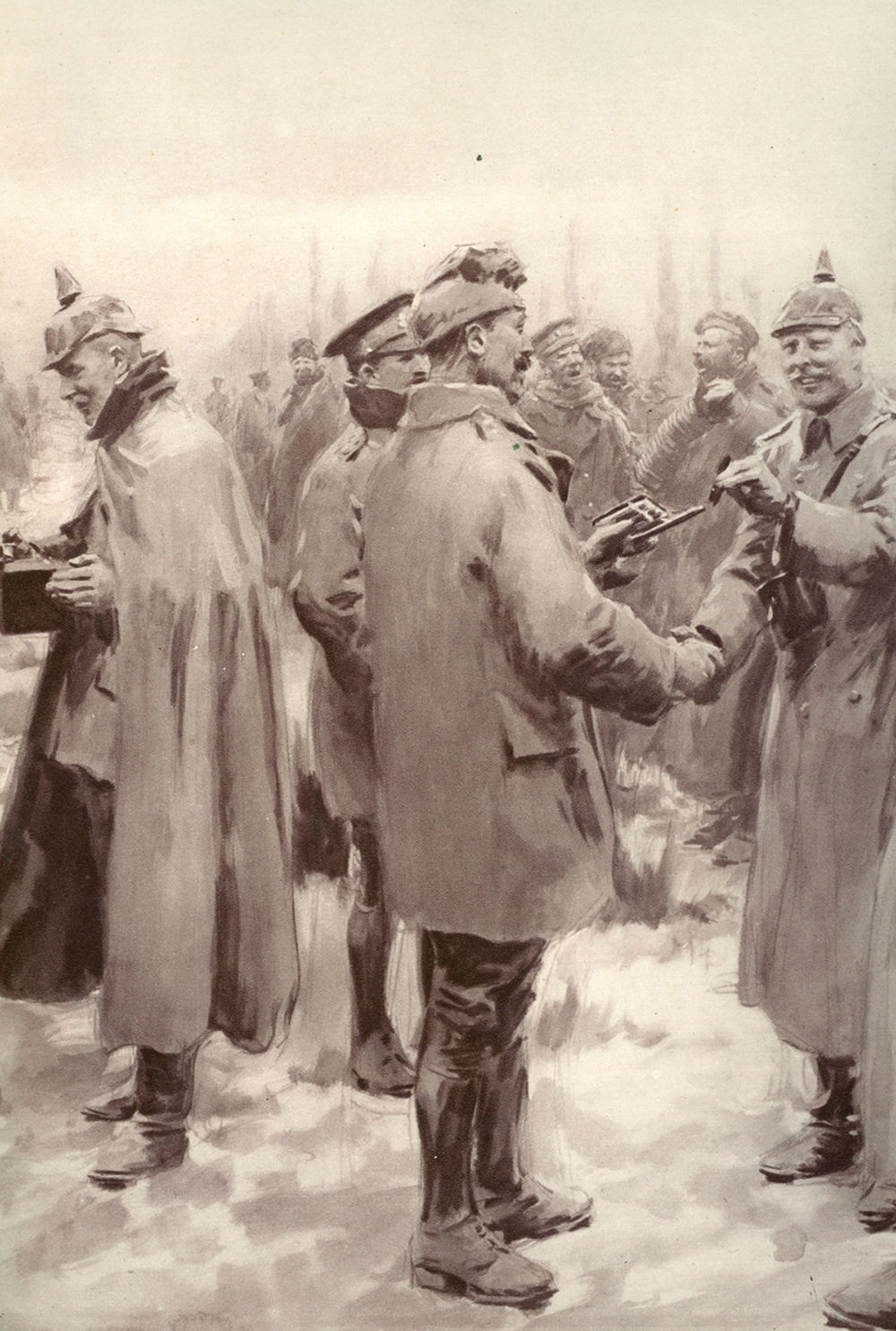 The Christmas Truce