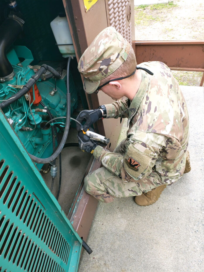 1-fuel testing