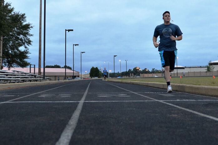 af fitness test