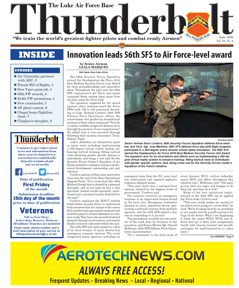 Thunderbolt Digital Edition June 2020