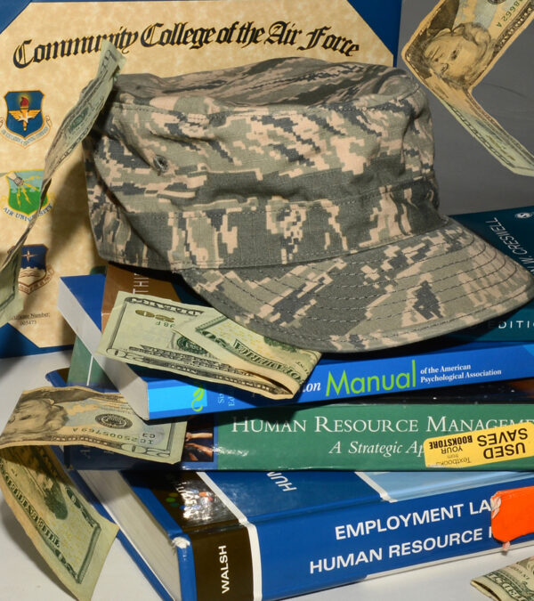 Air Force releases new military tuition assistance approach for fiscal