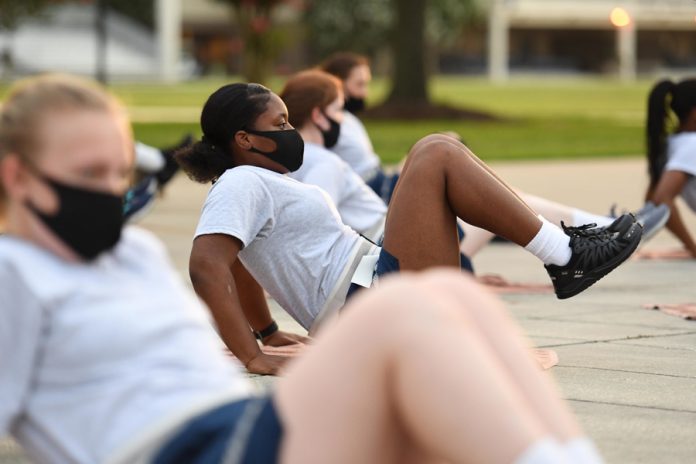 AF moves Physical Fitness Assessments to April 2021 ...