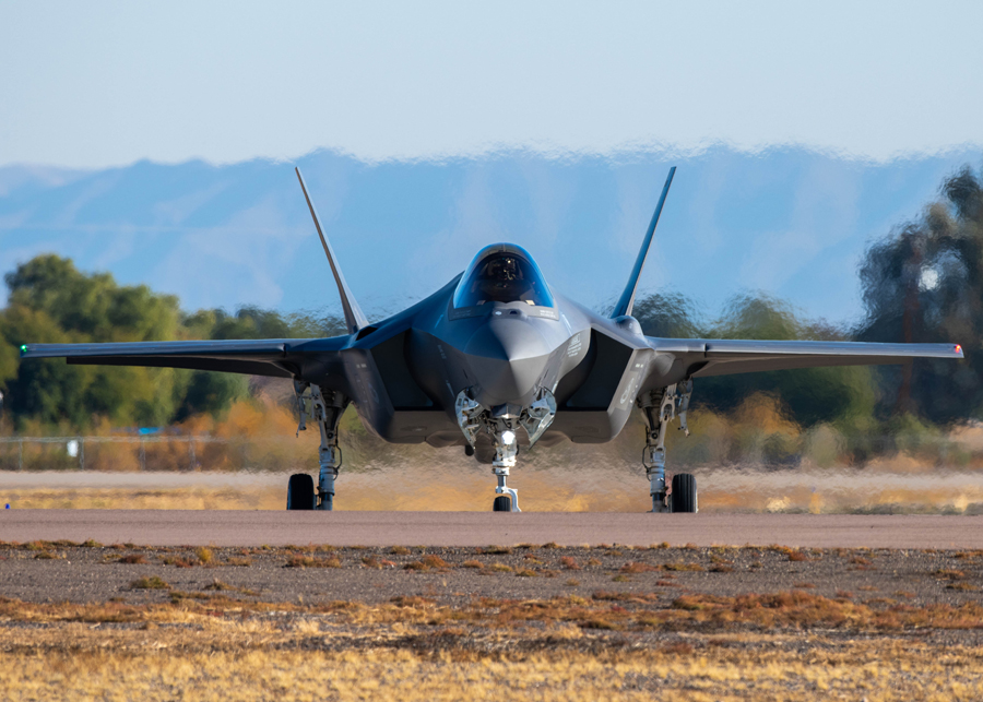 F-35A Lightning II