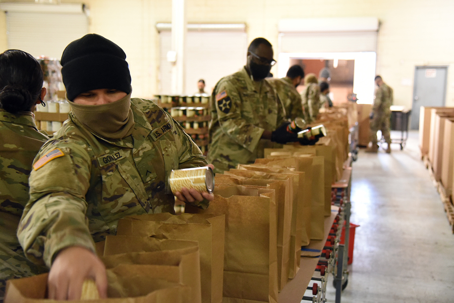 Local Food Banks