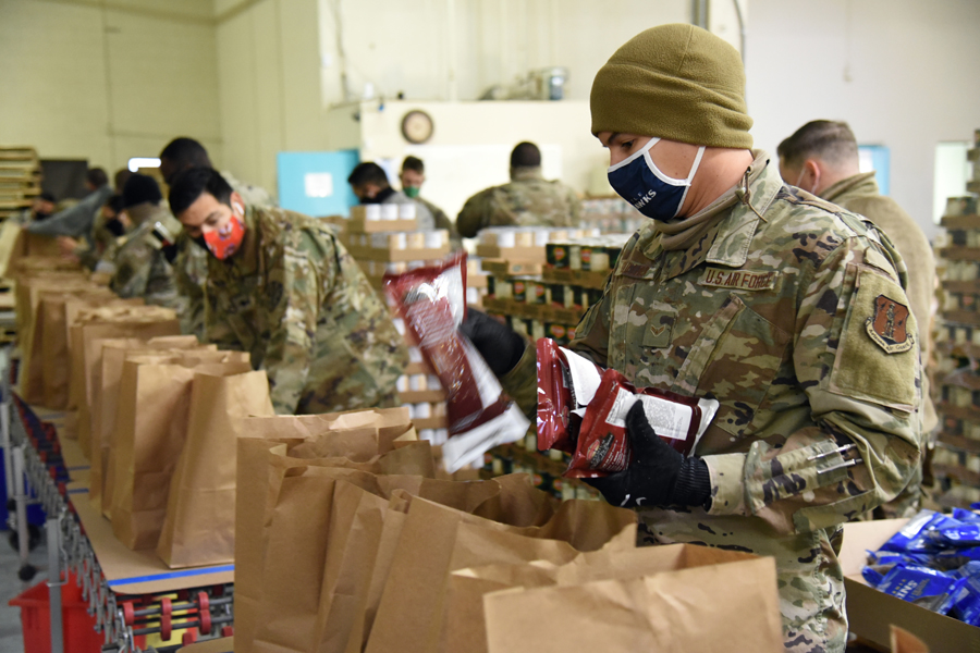 Local Food Banks