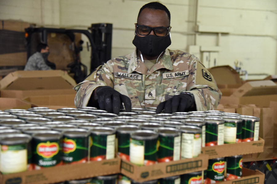 Local Food Banks
