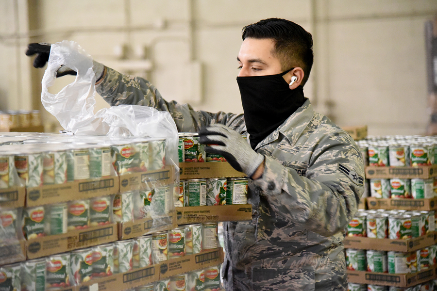 Local Food Banks