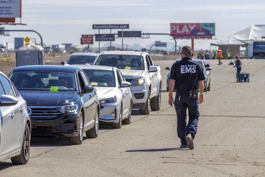 Gila River Emergency Management Services (EMS)