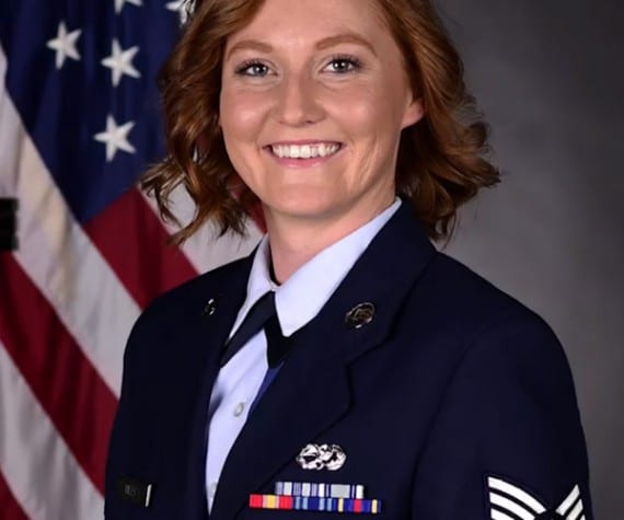 Staff Sergeant Kristy L. Riley