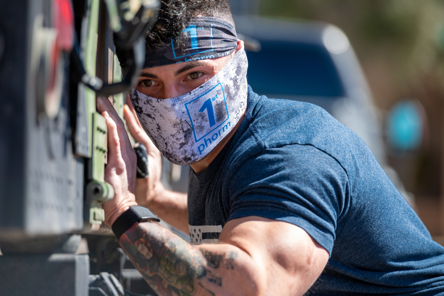Staff Sgt. Vincent Cavazos, 56th Security Forces Squadron