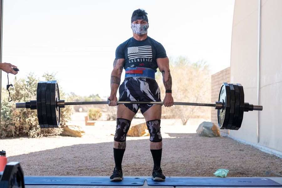 Staff Sgt. Vincent Cavazos, 56th Security Forces Squadron