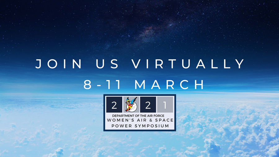 Women's History Month: Inaugural AF Women's air, space ...
