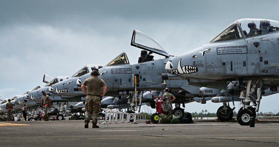 Air Force photograph by Staff Sgt. Tyler J. Bolken