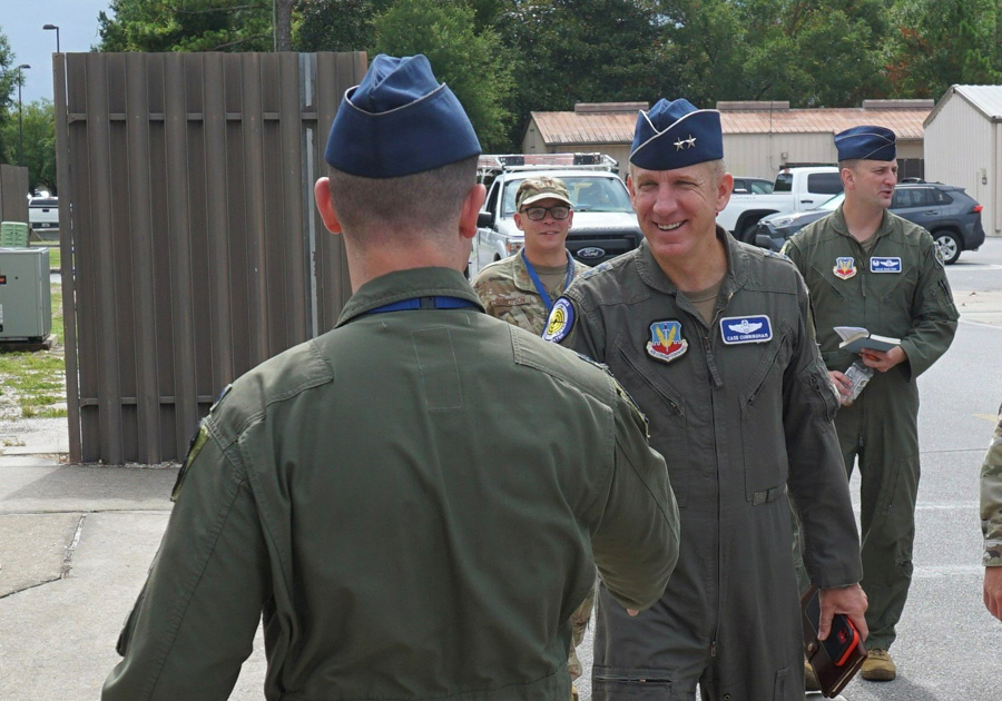 Air Force photograph