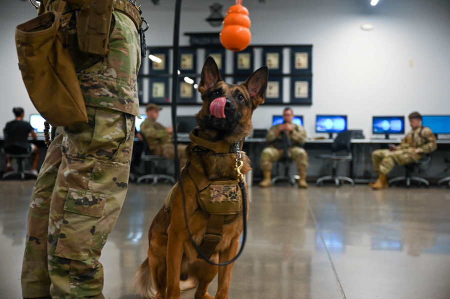 Air Force photograph by Airman 1st Class Jakob Hambright