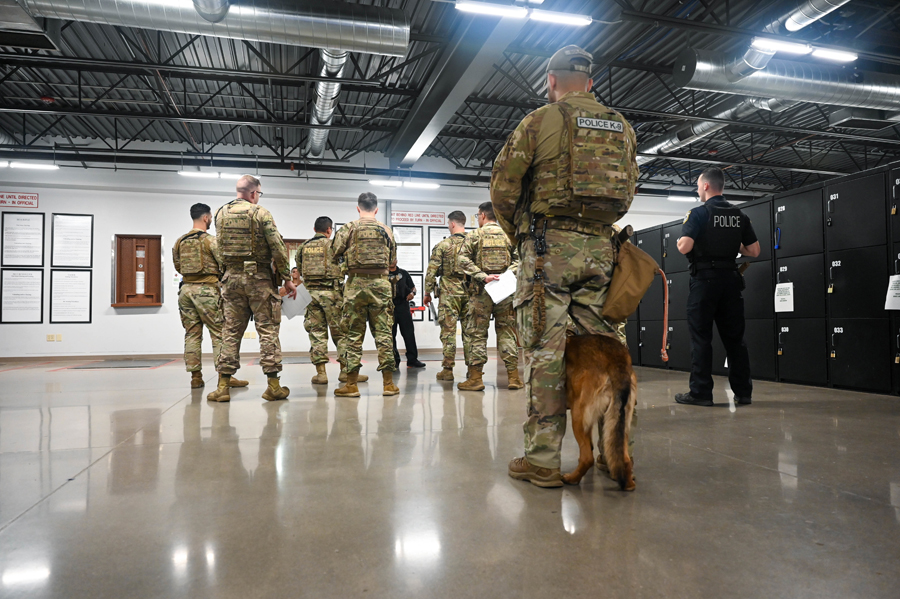 Air Force photograph by Airman 1st Class Jakob Hambright