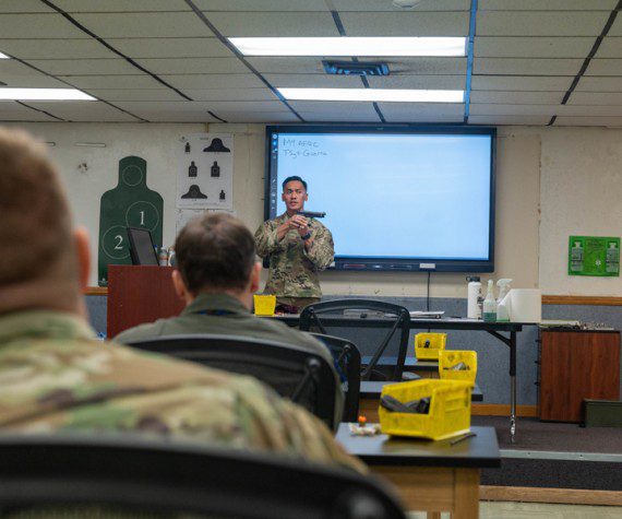 Air Force photograph by Airman 1st Class Jakob Hambright