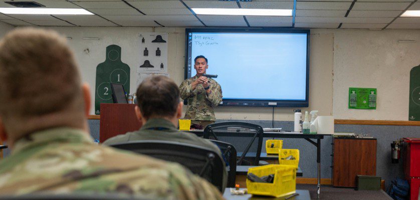 Air Force photograph by Airman 1st Class Jakob Hambright