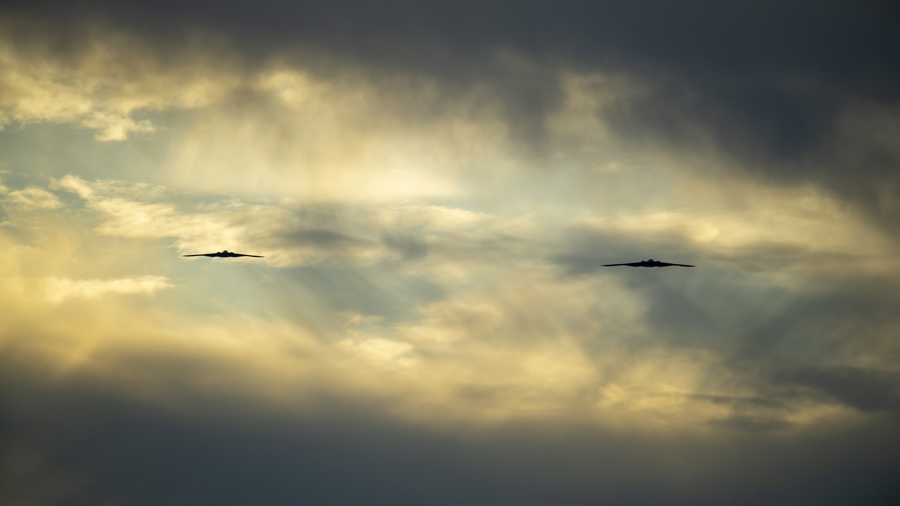 Air Force photograph by Senior Airman Noah D. Coger
