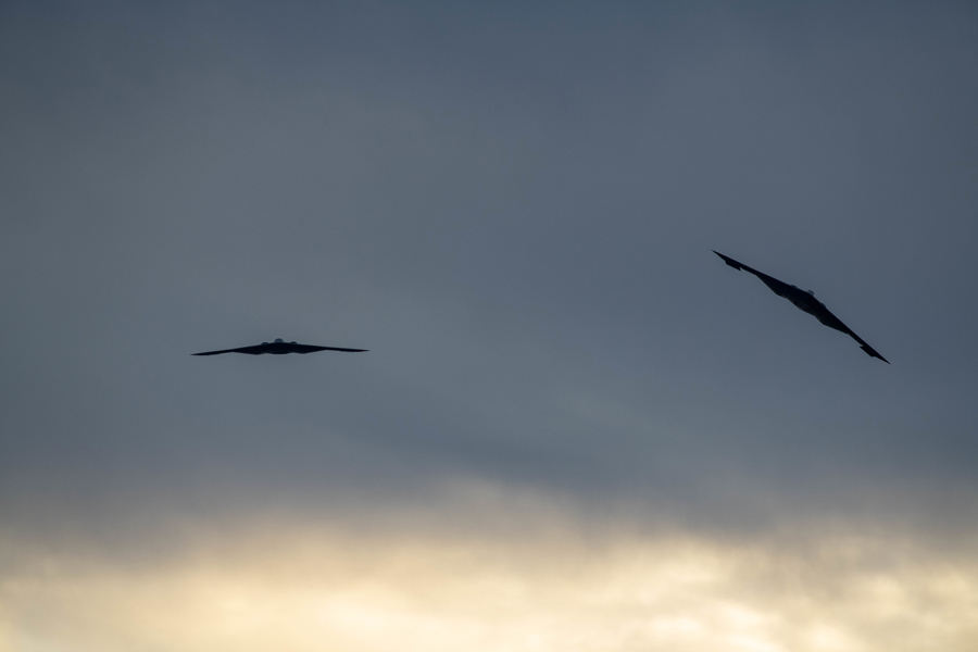 Air Force photograph by Airman 1st Class Jakob Hambright